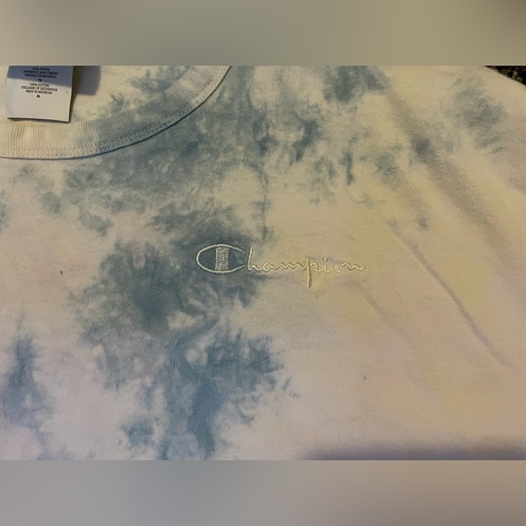 tie dye tee - Picture 2 of 5